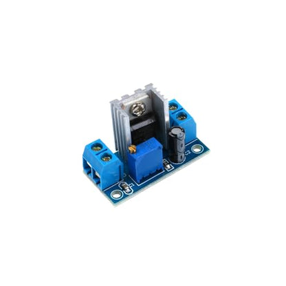 30-Pack LM317 DC-DC Linear Regulator Module, Adjustable