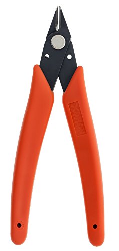 Cutters - Xuron Micro-Shear® Flush Cutter - Tapered Tip 410T