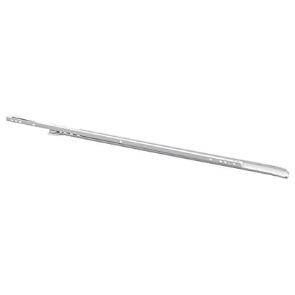 Liberty D68822C-W-TS 22-Inch Bottom Mount Drawer Slide - size: 22 Inch