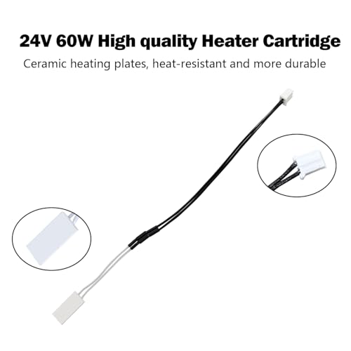 Heating Element+Thermistor for Kobra X Hotend Accessories - style: 1PK