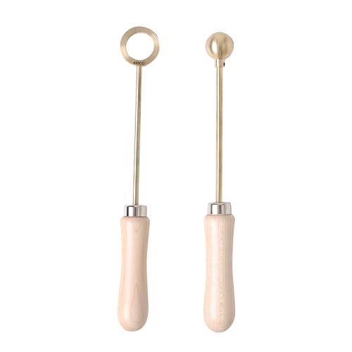 Eisco Labs Brass Ring and Ball for Thermal Expansion Experiments - size: Compact