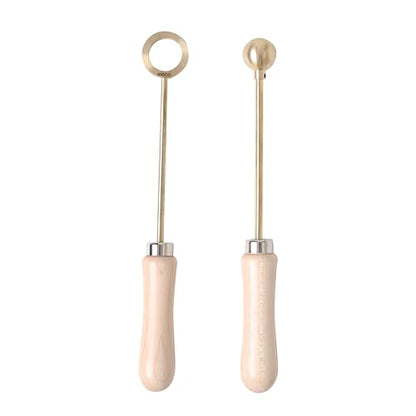 Eisco Labs Brass Ring and Ball for Thermal Expansion Experiments - size: Compact