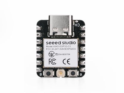 Seeed Studio XIAO ESP32C3 (Pre-Soldered) - color: ESP32C3, size: Pre-Soldered