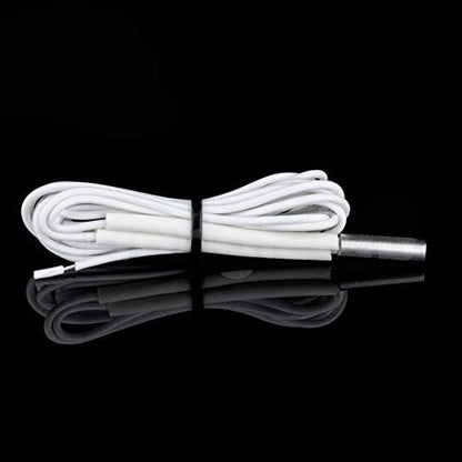 3D Printer 6x20MM 24V 60W Ender3 High Temperature Heater Cartridge Element Compatible with V6 HOTEND PT100 Volcano MK8 Extruder CR10 Ender 3 V2 Ender 3 Pro 3D Printer (24V 60W) - style: 24V 60W