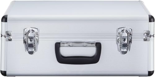 AmScope AC-B100 Aluminum Case 4 , & Other Compound Microscopes