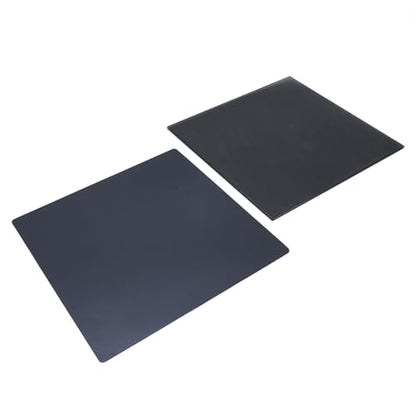 Headerbs 3D Printer Glass Bed 257x257x4mm Special Glass Build Plate with Microporous Composite Coating for Lab X1 X1E A1 P1P P1S