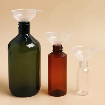 12 Pack Small Funnel,1.96 Inch Small Funnels for Filling Small Bottles, Mini Funnels for Filling Small Bottles,Liquids