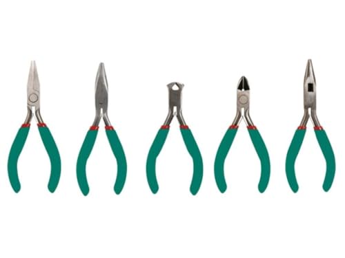 Velleman VTSETN Tool Set / 5Pcs Different Pliers