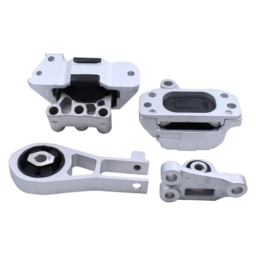 Engine Motor Mount, Transmission Mount and Torque Strut Bracket