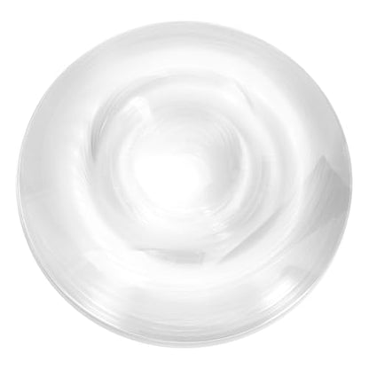 PATIKIL Acrylic Fresnel Lens, 200mm Dia, 70mm Focal Length, Transparent - size: 200mm Dia, Focal Length 70mm