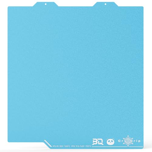 BIQU CryoGrip Pro Frostbite Panda Build Plate for Bambu-Lab 3D Printer
