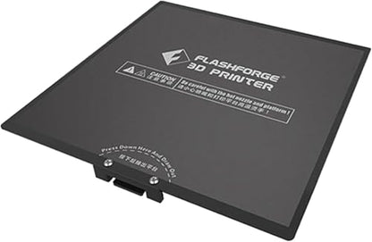Flexible Build Plate for Flashforge Adventurer 3 Series 3D Printer
