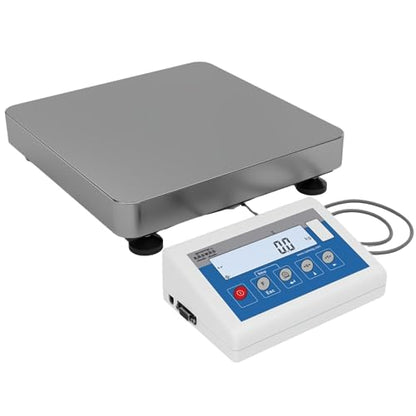 WLC 6/F1/K Precision Balance, 6 kg x 0.1 g - size: 6kg x 0.1g, style: Standard Detached Indicator