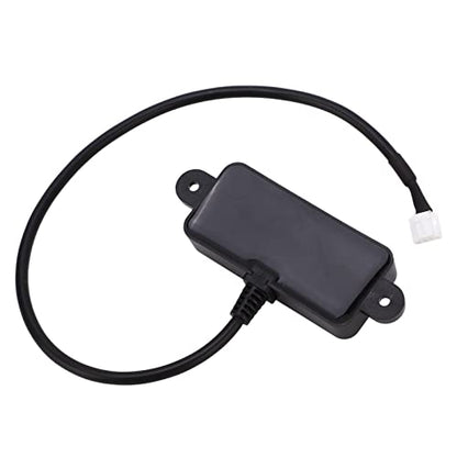 Ultrasonic Distance Sensor, 3.3V-5V, IP67, 3-450cm Range, UART Output, for Parking Detection Robot Obstacle Avoidance
