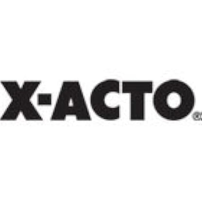 X-ACTO Products - X-ACTO - Knife Set, 3 Knives, 10 Blades, Carrying Case - Sold As 1 Each - Three styles with assorted blades that fit all three knives. - Convenient carrying case. -