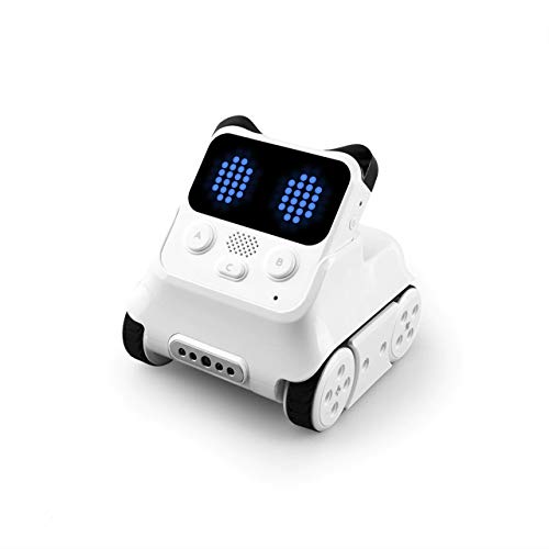 Makeblock Codey Rocky Interactive Coding Robot for Kids 6-12