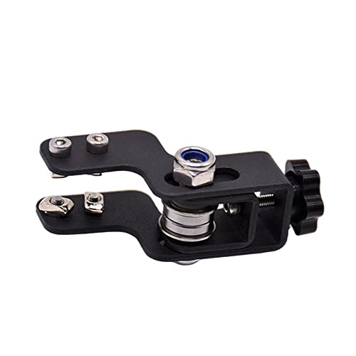 Creativity Upgrade Ender 3 Parts Upgrade 2040 Profile Y-axis Synchronous Belt Stretch Straighten Tensioner for Ender-3/Ender3 Pro/CR-10/CR-10S Accessories - style: 2040 Y