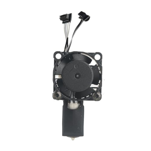 P1S/P1P 0.6mm Nozzle Kit, Hotend Complete Kit for Bambu Lab P1 Series