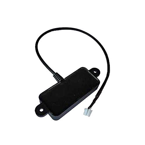 Taidacent Waterproof Ultra-Precision Ultrasonic Sensor Presence and Detection Parking Occupancy Sensor Vehicle Presence Detector Ultrasonic Range Detector in Outdoor (PWM) - size: PWM