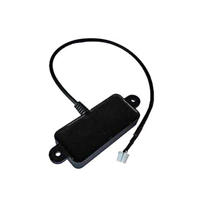 Taidacent Waterproof Ultra-Precision Ultrasonic Sensor Presence and Detection Parking Occupancy Sensor Vehicle Presence Detector Ultrasonic Range Detector in Outdoor (PWM) - size: PWM