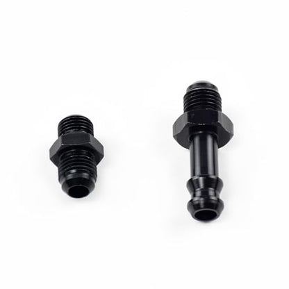 48RE Transmission Cooler Hoses Lines Kit SS Fits for 2003-2007 Dodge Ram 2500/3500 Cummins 5.9L 48RE Transmission