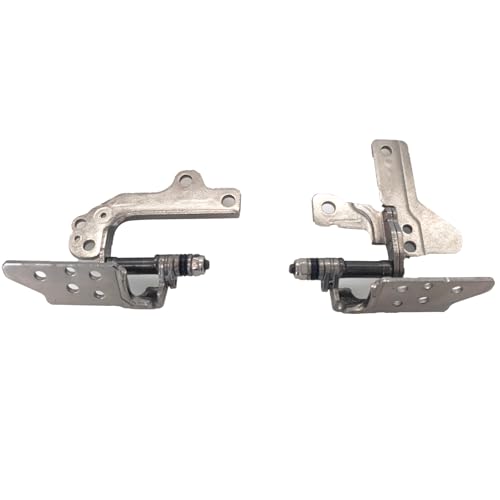LCD Hinge Set for Dell Inspiron 15 3510 3511 3515 3520 3521 3525