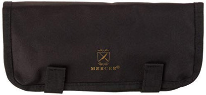 Mercer Culinary Plating Tool Roll, Black - size: Plating Tool Roll