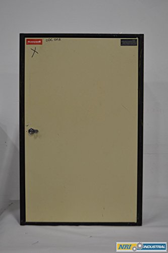 HONEYWELL 14506635-002 Assembly Wall-Mount Steel 38X24X9 in Enclosure D302985