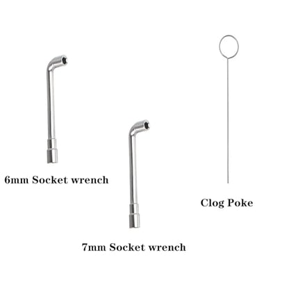 Maintenance Tool Kit for Creality K1/K1C/K1 Max/K2/K2 Pro/K2 Plus