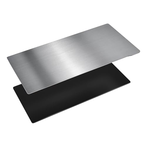 1PCS Photon Mono M7 Max Flex Build Plate, Spring Steel Flexible Plate Flex Bed and Magnetic Base Platform for Anycubic Photon Mono M7 Max Resin 3D Printer - size: M7 Max