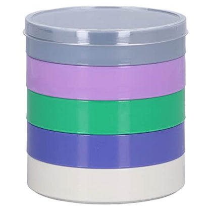 Watch Parts Organizer 5 Layer Plastic