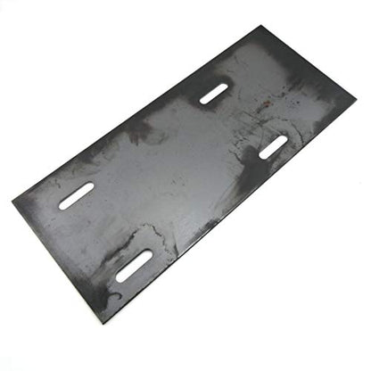 Flat Engine Mounting Plate