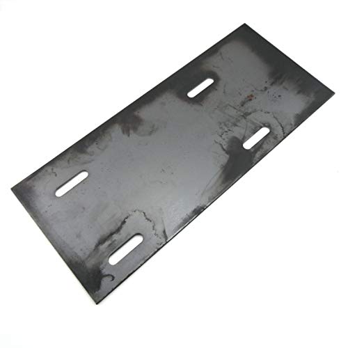Flat Engine Mounting Plate