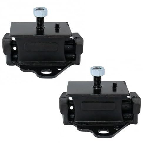 TRQ Engine Mount Set 2 Piece - style: MTA32806
