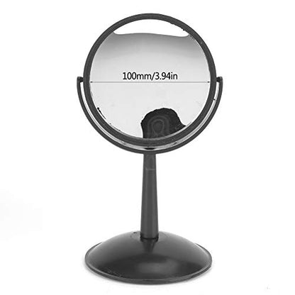 Concave Mirror, Triple Prism Optical Experimental Tool, High Transparent Arcade Button Cover Acrylic Mirrors for Teaching Light Spectrum Physics(Concave Mirror) - size: Concave Mirror