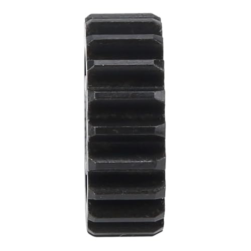 BORDSTRACT Servo Gear Brass 24 Tooth Black