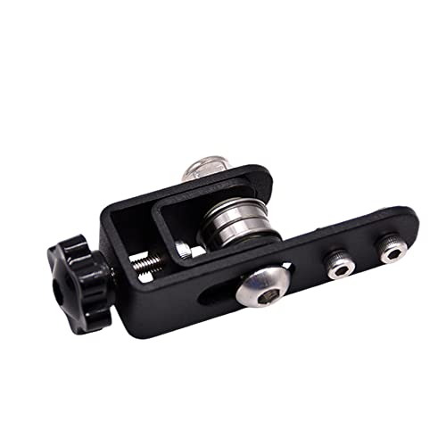 Creativity Upgrade Ender 3 Parts Upgrade 2020 Profile X-axis Synchronous Belt Stretch Straighten Tensioner for Ender-3/Ender3 Pro/CR10/CR 10S Accessories - style: 2020 X