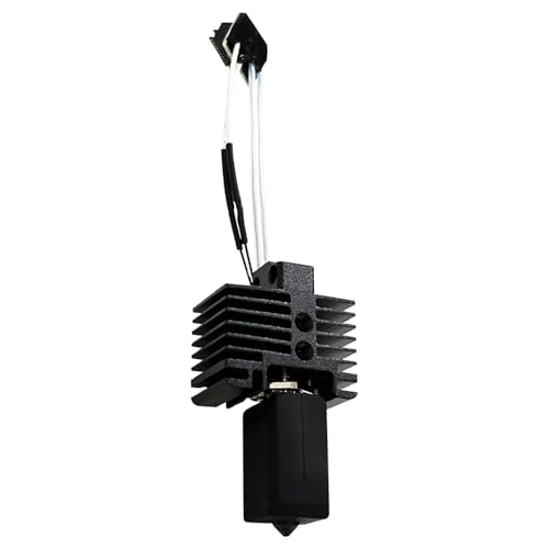 P1S/P1P 0.4MM Hotend Assembled Extruder Printhead Kit Hardened Steel Nozzle - color: For P1P/P1S 0.4