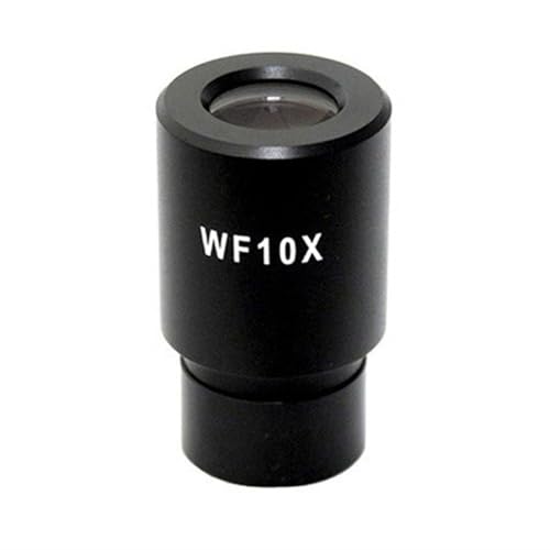 AmScope EP10X23-S WF10X Microscope Eyepiece, 23mm, Single - style: EP10X23-S
