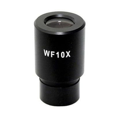 AmScope EP10X23R WF10X Microscope Eyepiece with Reticle, 23mm - style: EP10X23R