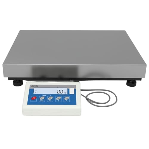 WLC 60/C2/K Precision Balance 60 kg x 1 g - size: 60kg x 1g, style: Standard Detached Indicator