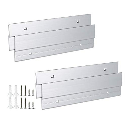 Zorfeter Z Hanger French Cleat Hanger, 6 Inch, 2 Pairs - size: 6 Inch, style: 2 Pairs