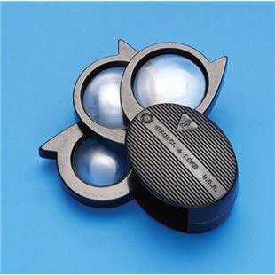 Bausch & Lomb 81-23-67 Pocket Magnifier