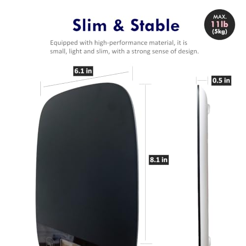 NUTRI FIT Food Scale Kitchen Scales Digital Weight Grams & Ounces Black - color: Carbon Black