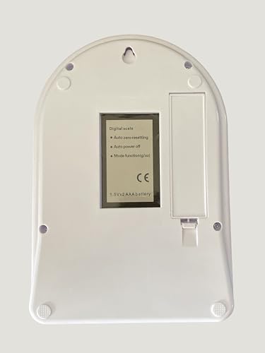 Electronic Kitchen Scale