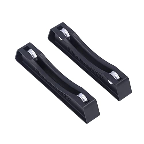 Generic 3D Printer Filament Spool Holder 3D Filament Spool Rack Printer Stand with Bearing Design Silicone Non Slip Pad for PLA ABS TPU Other Printing Materials