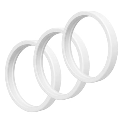 MAKHOON C10 Pool Cleaner Replacement Tire, All Purpose Compatible with Polaris 180 280 360 380 Pool Cleaners, 3 Pack - size: 3P