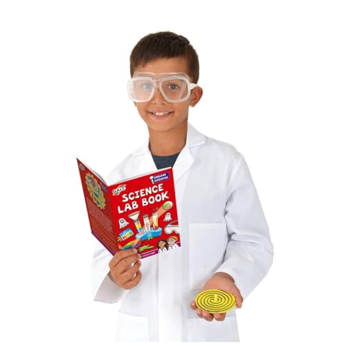 Galt Toys, Science Lab, Science Kit for Kids, Ages 6+, Multicolor - style: Science Lab