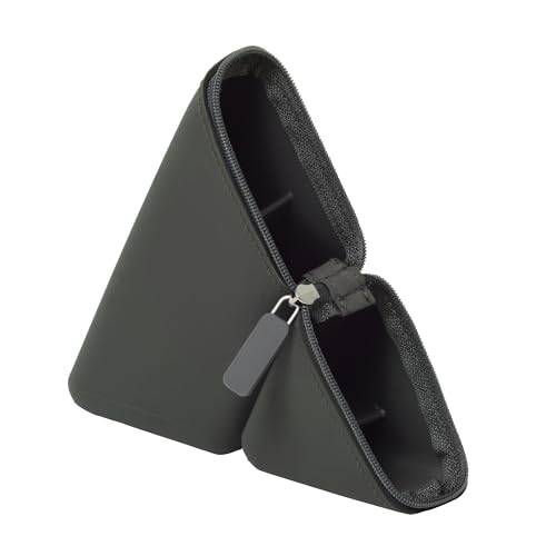 Sonic Pencil Case Xsta Slim Portable Pen Holder - color: Black