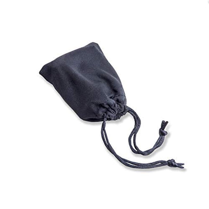 Carson Metal LinenTest 5x30mm Folding Loupe Magnifier with Measurements - style: Metal Folding Loupe